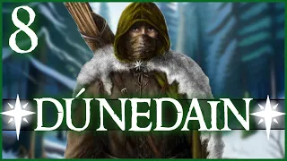 THE GOBLINS! Third Age: Total War (DAC V5) - Northern Dúnedain - Episode 8