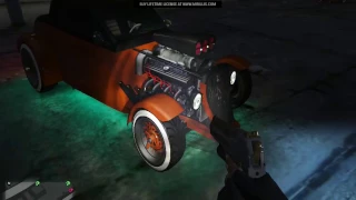 GTA Online - Vapid Hotknife tuning  1.Rész