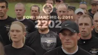 Maine Warden Service Fallen Officer Run 2011