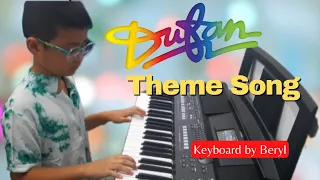 DUFAN Theme Song - Keyboard