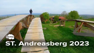 MSB-X Trail St. Andreasberg 2023 -Neue Gaps und mehr