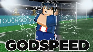 PLAYING AS PSG UNTIL WE WIN THE CHAMPIONS LEAGUE!- #touchfootball #roblox #robloxgames