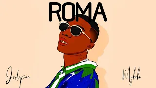 "ROMA" - (Wizkid X Omah Lay Type Beat)Afro Pop x Afrobeat Type Beat 2021
