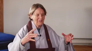 Zen Master Soeng Hyang