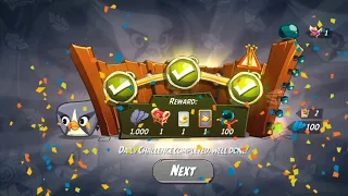 Angry Birds 2 Daily Challenge Today Silver Slam @sgsupergames8469