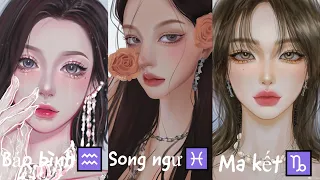 Bí Ẩn 12 Cung Hoàng Đạo Tik Tok 2021 💯 Top 12 Cung Hoàng Đạo Xinh Đẹp , Tài Giỏi 💁‍♀️🌈#25