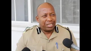 Police Commissioner Blasts Leader of the Opposition