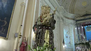 FESTA MADONNA DELLA STRADA ( SANTA MARIA  LA STRADA 2023 )