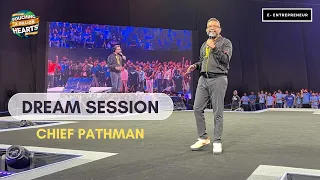 Chief Pathman Dream Session With V-Malayasia 2023 😍🎉 | V-CON 2023 Day 03 | QNET | Network Marketing