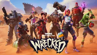 Fortnite Chapter 5 Season 3 WRECKED Cinematic Trailer