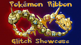 Collecting 104 Pokémon Ribbons for My Birthday - Pokémon Ribbon Glitch Showcase