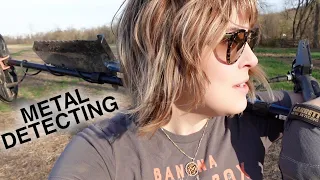 I Just Want to Find ONE | Metal Detecting for Coins & Relics | Equinox 800