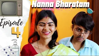 Nanna Bharatam || niha sisters || Episode 4