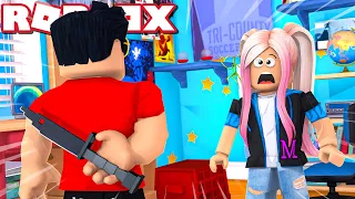 HACKUJU JAK NEJLÉPE UMÍM!😎 Roblox Murder Party w/@Makousek