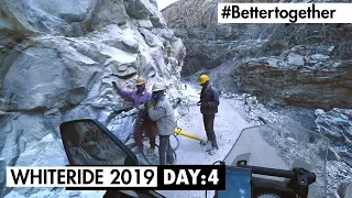 Spiti | Whiteride2019 |  Day 4 | Part 2 | Pin Valley to Rampur