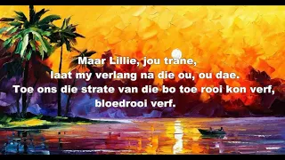 Theuns Jordaan - Sal Jy Bly Lyrics