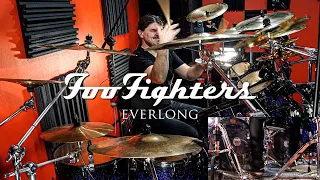 EVERLONG - Foo Fighters | Drumcover by Adrián Berna