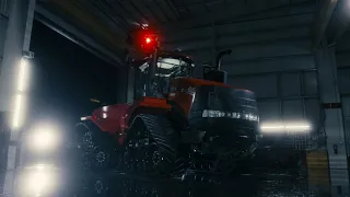 Case IH нові трактори для сезону-2021.