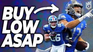 Buy These 6 Players Before Its TOO LATE (Market Plays) - Dynasty Fantasy Football 2024
