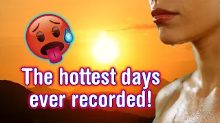 The 8 hottest recorded temperatures in African history!