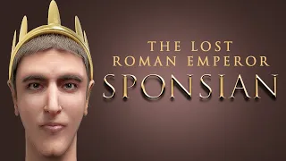 Sponsian - The Lost Roman Emperor - 3D - Real or Fake?