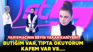 İşte Benim Stilim Yarışmacısının Beyin Yakan Kariyeri! Foyası Erken Çıktı!