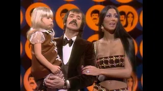 SONNY & CHER  "I Got You Babe"