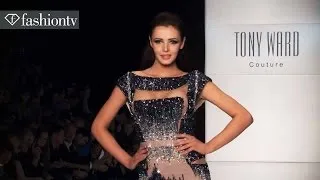 Tony Ward Spring/Summer 2014 ft Miss Universe Contestants | MB Fashion Week Russia | FashionTV