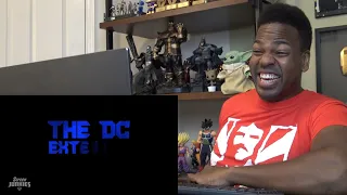 Honest Trailers | The DCEU (400th Trailer) Reaction!