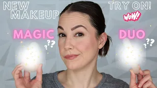 MAGIC Duo? & NEW Makeup Try On!