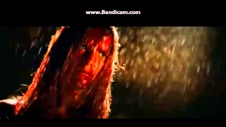 the descent  -  fight scene with Juno and Sarah
