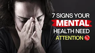 7 Signs Your Mental Health Needs Attention (According To Psychology Experts)