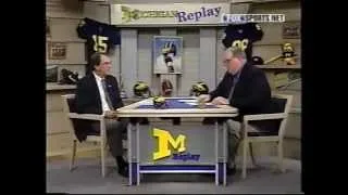 Michigan Replay 2003 Michigan vs. Illinois