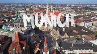 BEST OF MUNICH | MÜNCHEN, Germany | Beautiful City