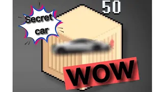 pixel car racer - Open 50 chests and get a secret car - Ethanol Engines