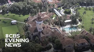 FBI executes search warrant at Trump's Mar-a-Lago resort