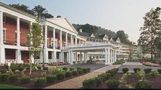 bedford springs re-opening