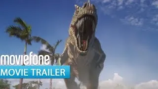 'Poseidon Rex' Trailer (2014): Brian Krause, Anne McDaniels, Steven Helmkamp