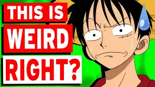 Everything WRONG With Early One Piece