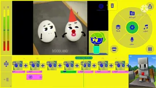 I'm Mr Clown Doodland Effects By Preview 2 Effects exo 2