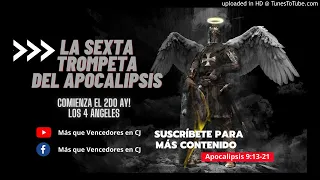 Apocalipsis: Capitulo 9 Ver 13-21 El Séptimo sello - Sexta Trompeta, los 4 ángeles - David Ortega