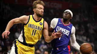 Indiana Pacers vs Los Angeles Clippers - Full Game Highlights | January 17, 2022 | 2021-22 Season