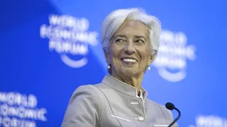 World Economic Forum ai saluti, per FMI e BCE una grave recessione può essere evitata