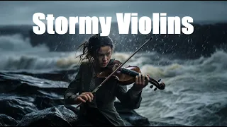 Stormy Violins | Oleg Semenov | Powerful Orchestra Hybrid Epic Music | Modern Arrangement Classic