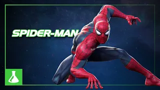 Spider-Man (Classic) Special Moves | Marvel Contest of Champions