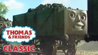 Thomas & Friends UK ⭐Thomas' New Trucks ⭐Full Episode Compilation ⭐Classic Thomas & Friends⭐