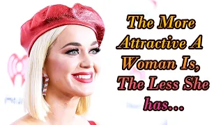 The More Attractive A Woman Is, The Less She Has.. | Psychology Facts | Motivational Video | Q. E.