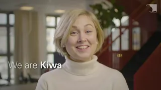Kiwa: We Create Trust