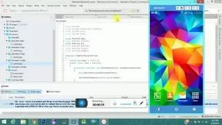 Xamarin Splash Screen Example Android