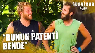 Ogeday ve Yunus Emre Atıştı | Survivor All Star 2024 70. Bölüm